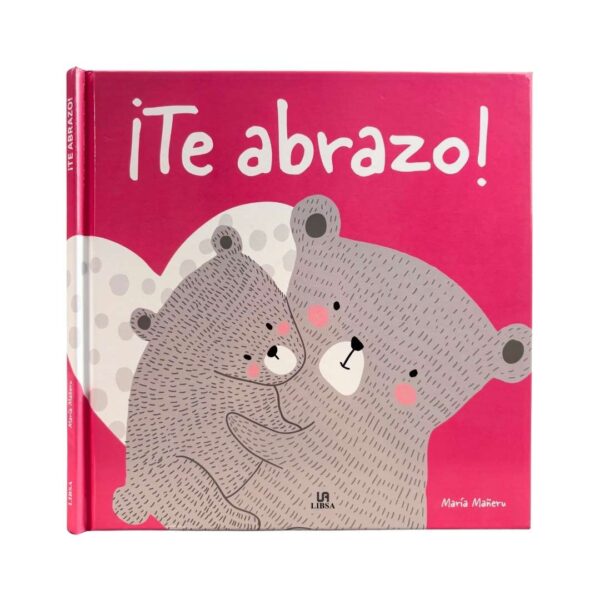 ¡Te abrazo!