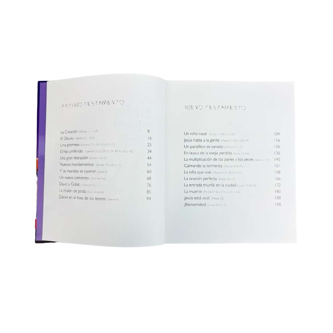 Mi Biblia Infantil - Imagen 3