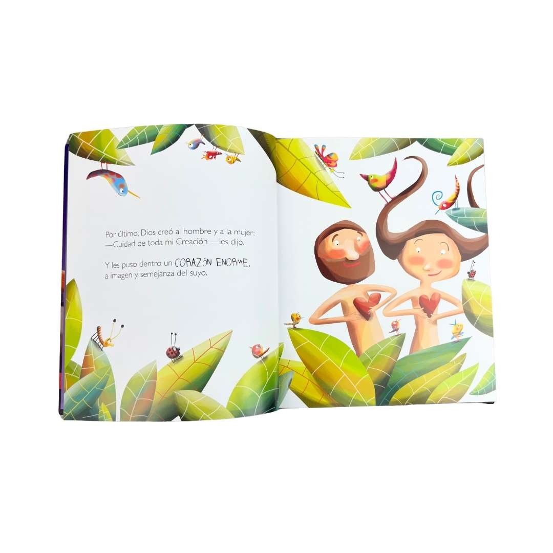 Mi Biblia Infantil - Imagen 2