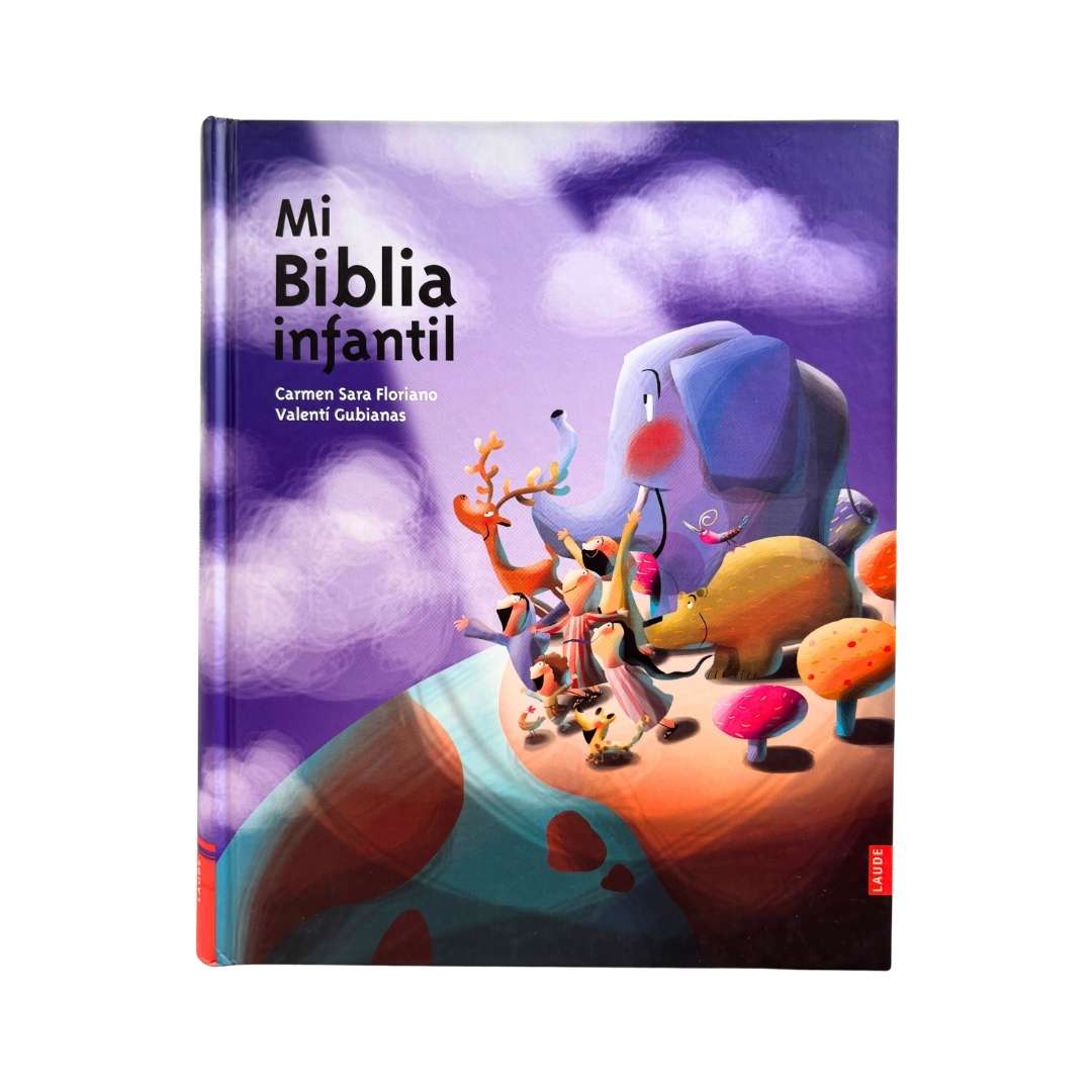 Mi Biblia Infantil