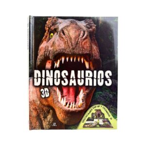 Dinosaurios en 3D - Pop Up