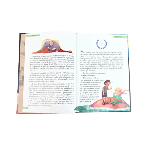 El Principito - Gran formato - Imagen 2