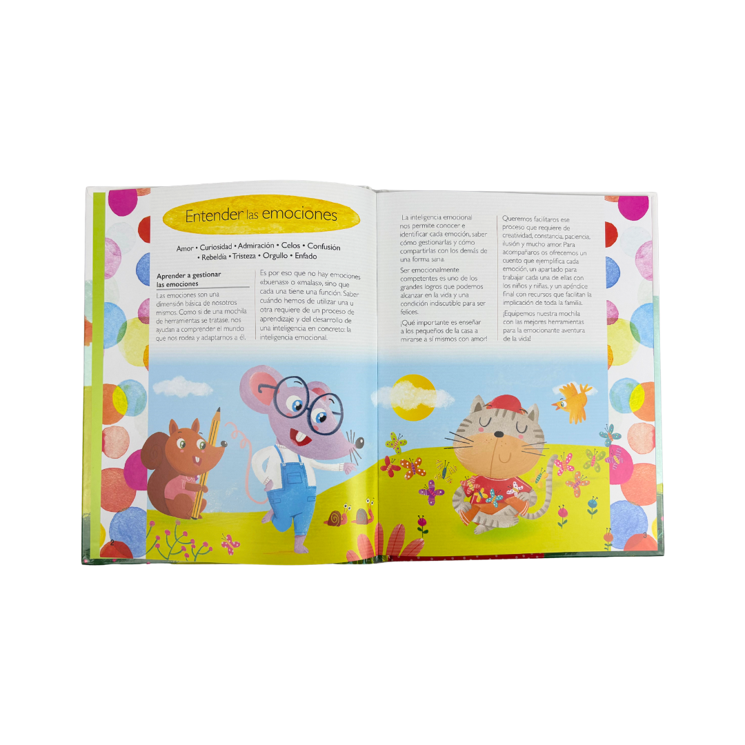 Cuentos con emoción - Imagen 2