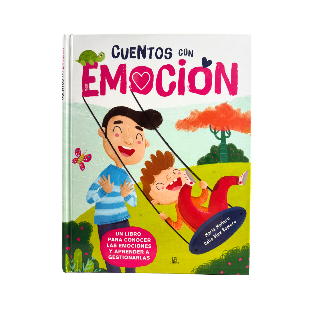 Cuentos con emoción