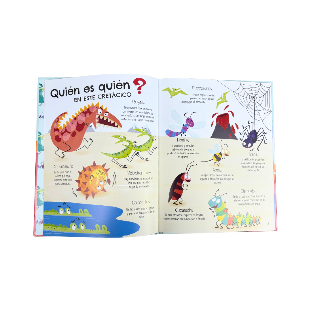 Rogelio el tiranozaurio - Imagen 2