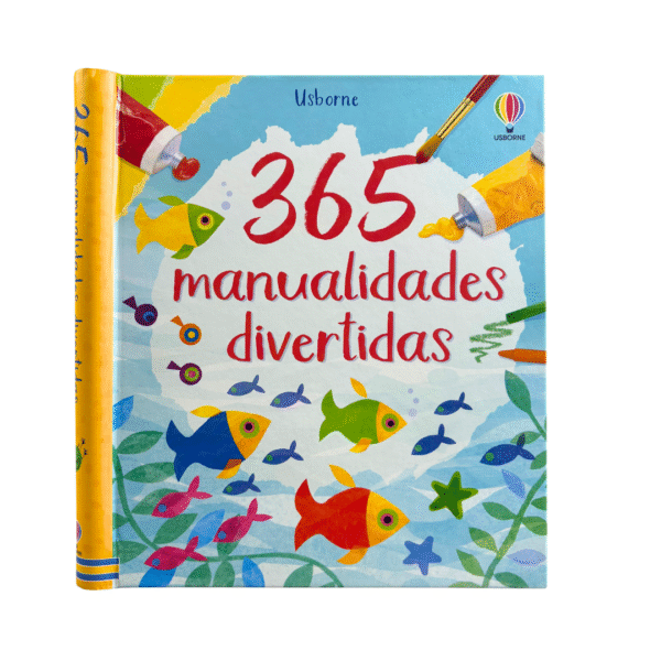 365 Manualidades Divertidas