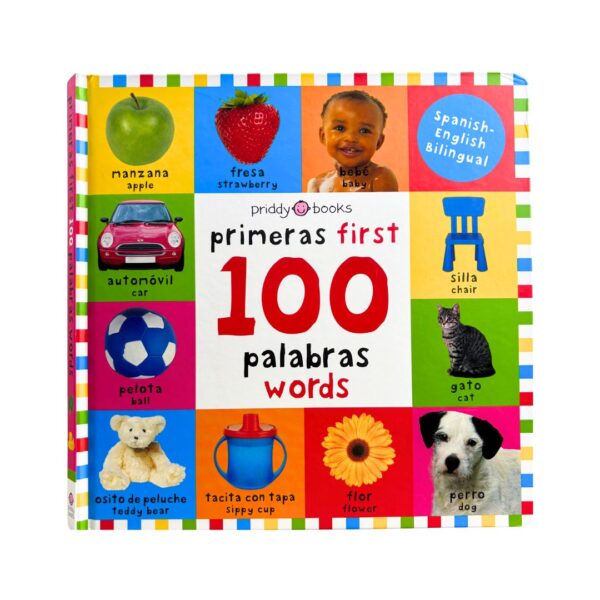 Primeras First  100 words palabras