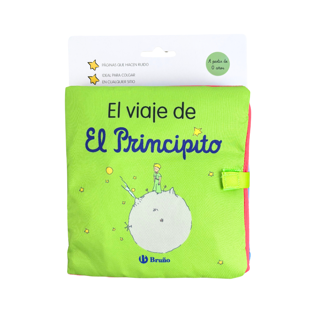 El viaje del Principito