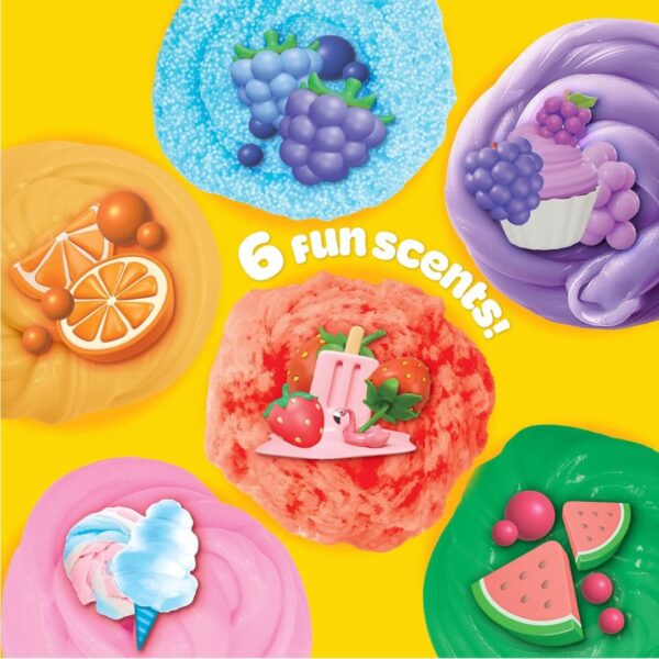 6 Play Doh Multi Olores - Imagen 3