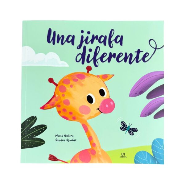 Una Jirafa Diferente