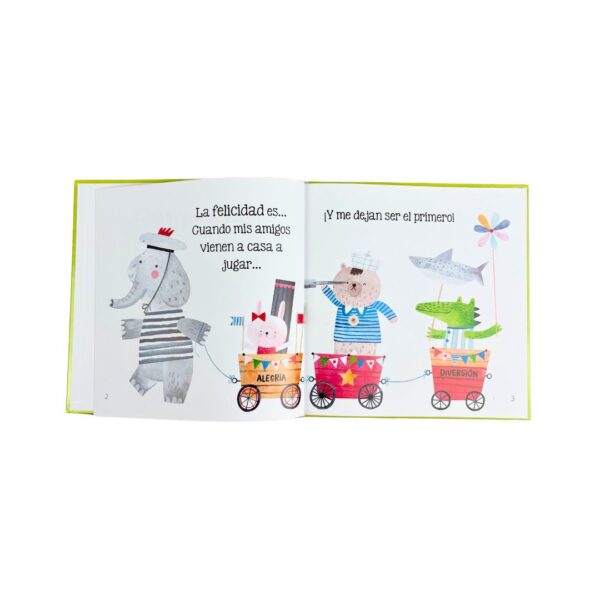 ¡Estoy muy Feliz! - Imagen 2