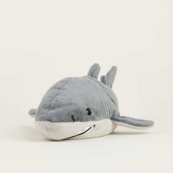 Tiburón - Peluche térmico Junior