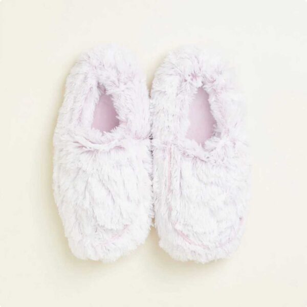 Pantuflas Térmicas Marshmallow