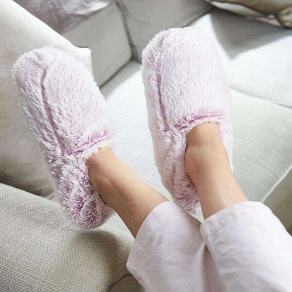 Pantuflas Térmicas Marshmallow - Imagen 2