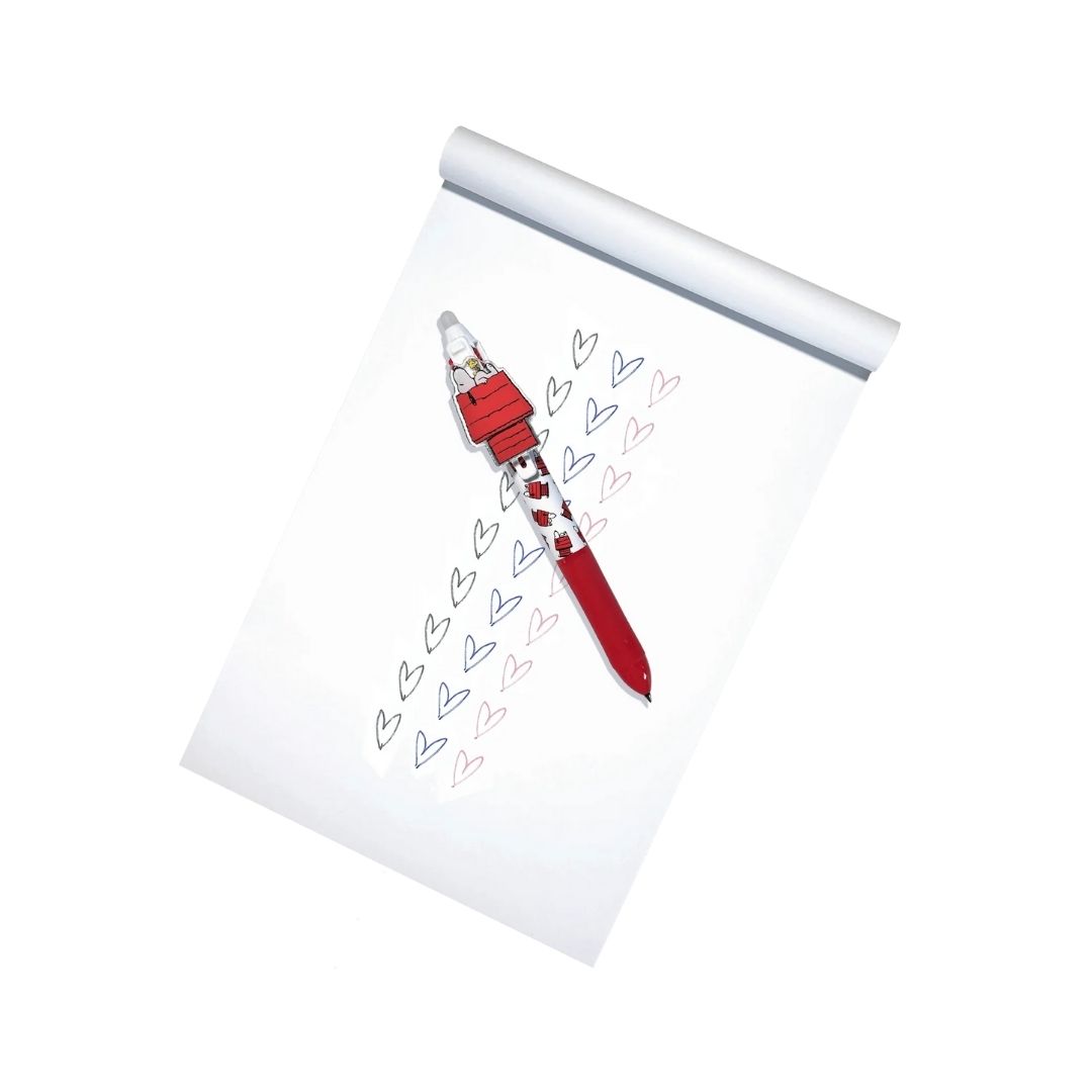 Lapicero Borrable de 3 Colores OOLY x Peanuts (1 pieza) - Imagen 2