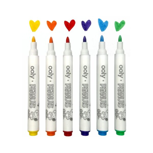 Kit de Arte para Encoger + 6 Pinturas Mini (D.I.Y.) - Imagen 3