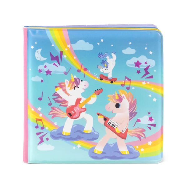 Libro de Baño - Unicornios Mágicos