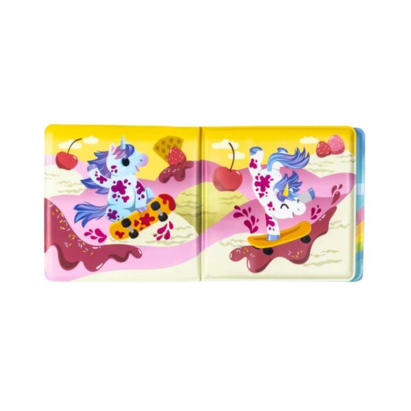 Libro de Baño - Unicornios Mágicos - Imagen 4