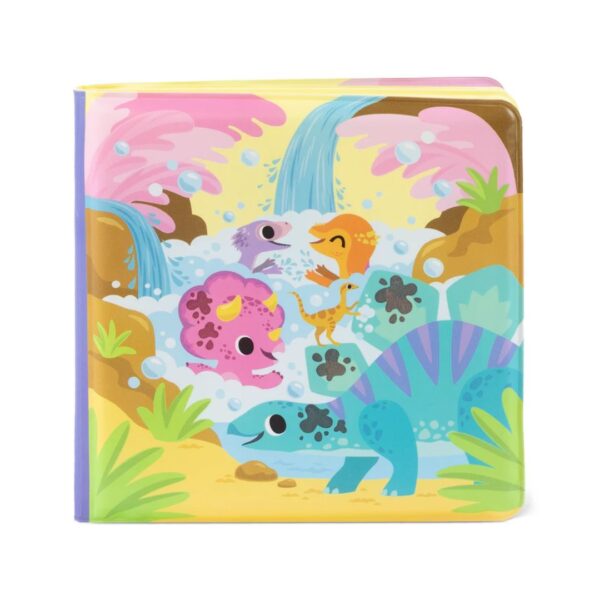 Libro de Baño - Dinosaurios Divertidos
