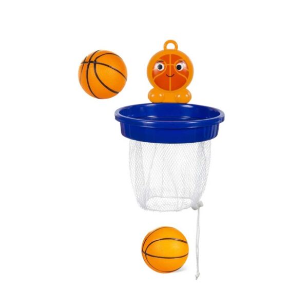 Basquet ball para el baño