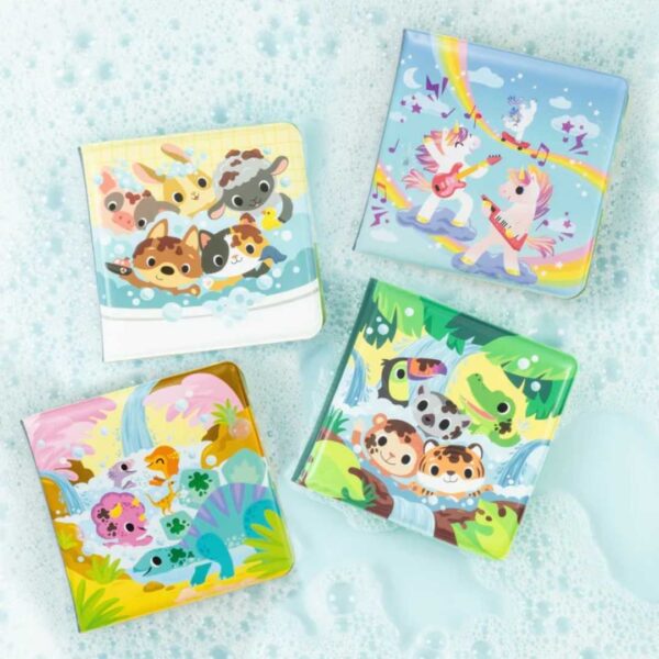 Libro de Baño - Unicornios Mágicos - Imagen 2