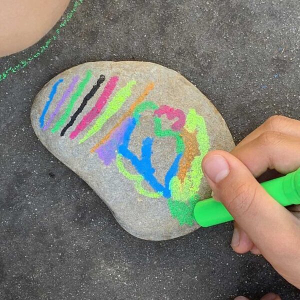 Crayones de Seda 8 unidades - Imagen 3