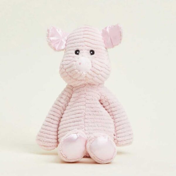 Cerdito - Mi primer peluche térmico