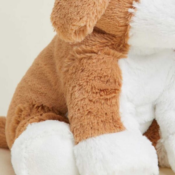Perro Sabueso - peluche térmico - Imagen 4