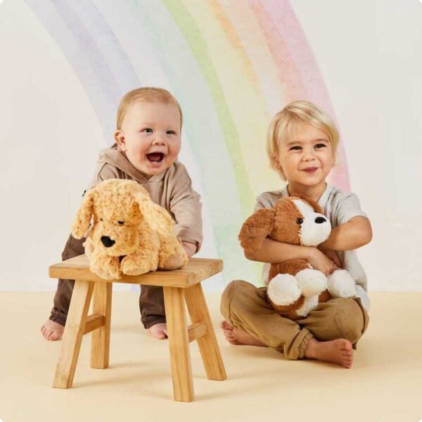 Perro Sabueso - peluche térmico - Imagen 3