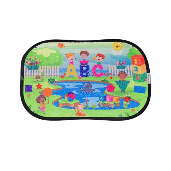 Juguete Gigante de Descubrimiento con Lentejuelas Reversibles