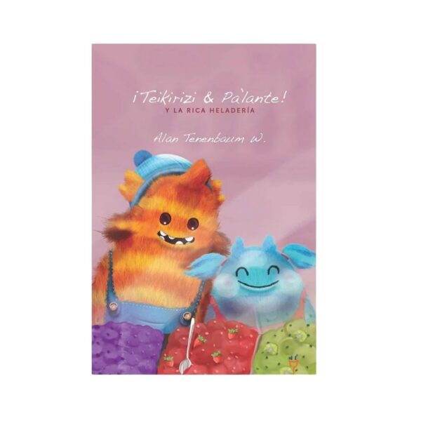 ¡Teikirizi & Pa'lante! y la Rica Heladería