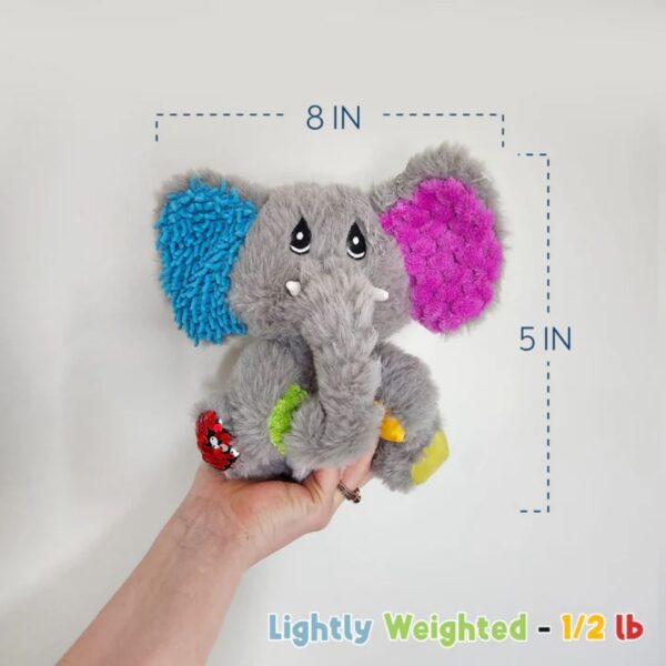 Mini Elefante Sensorial - Ellie - Imagen 5