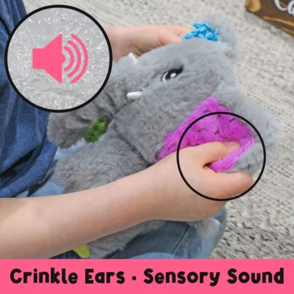 Mini Elefante Sensorial - Ellie - Imagen 2