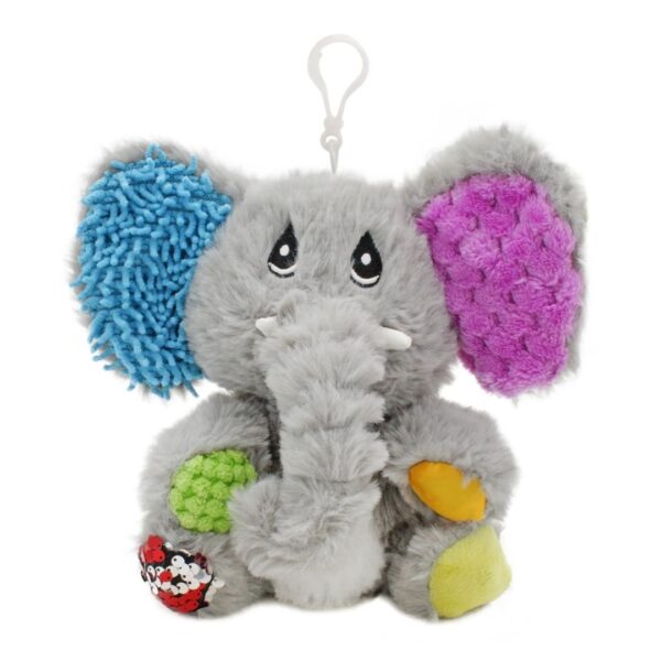 Mini Elefante Sensorial - Ellie