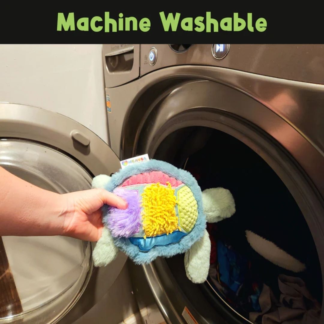 Mini Tortuga Marina Sensorial - Sunny - Imagen 2