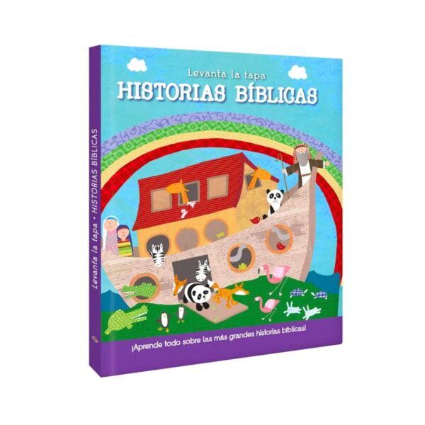 Historias Bíblicas con Solapas