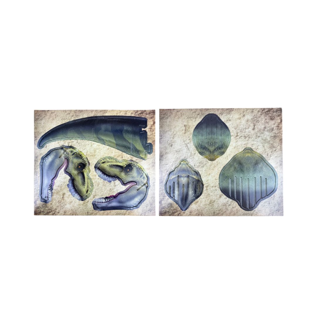 IncreĆbles Dinosaurios Maquetas 3D - Imagen 2