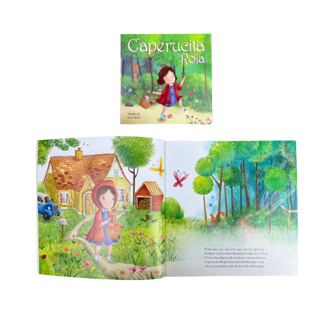 Cuentos Inolvidables - 4 modelos - Imagen 5