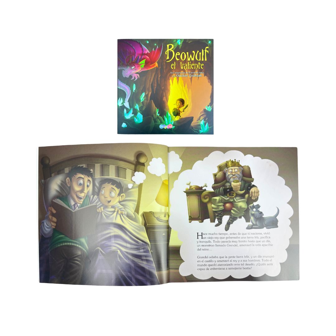 Cuentos Inolvidables - 4 modelos - Imagen 4