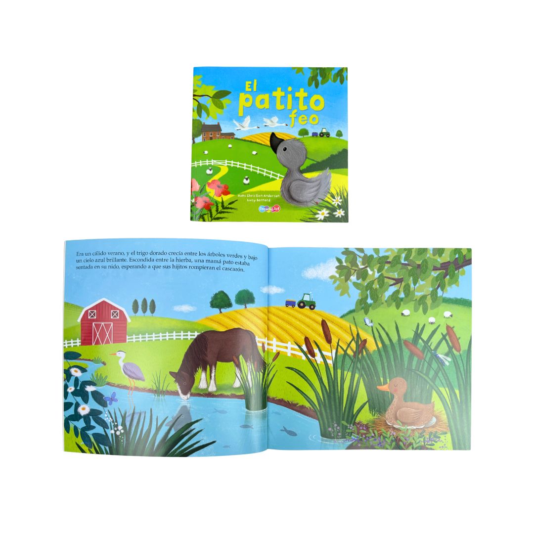 Cuentos Inolvidables - 4 modelos - Imagen 3