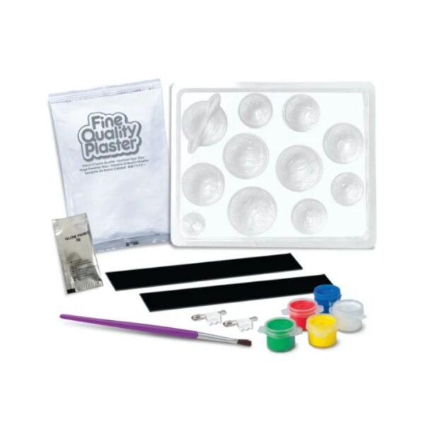 Kit para moldear y colorear el Espacio - Imagen 3