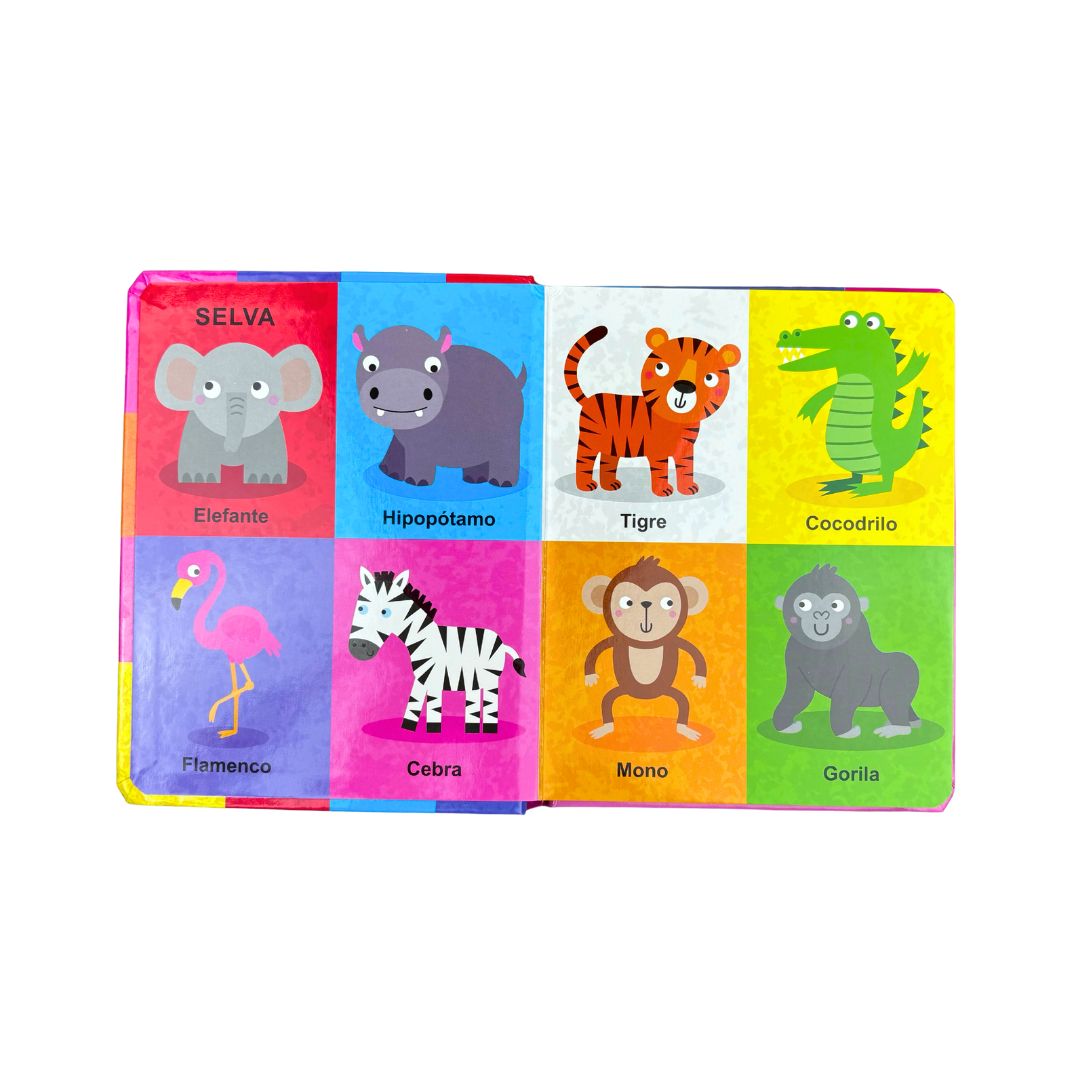 Mis Primeros 100 Animales - Imagen 2