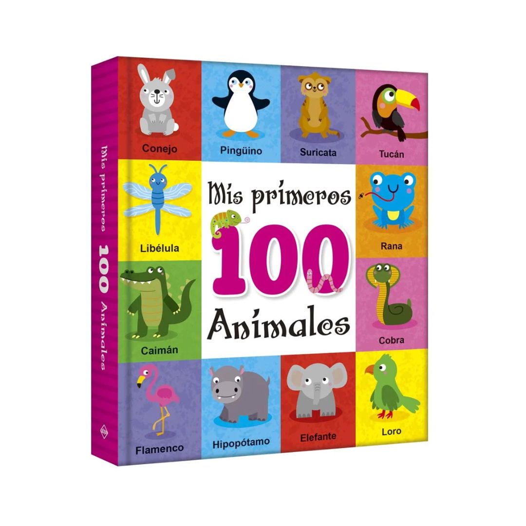 Mis Primeros 100 Animales