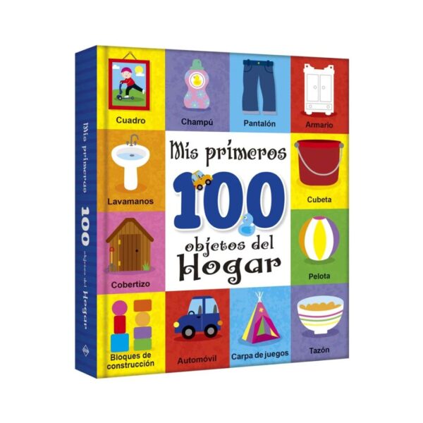 Mis Primeros 100 Objetos Hogar