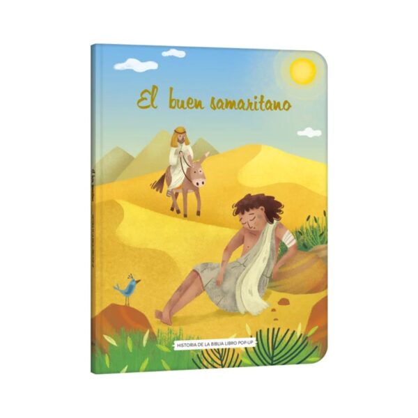 Buen Samaritano - Libro Pop Up