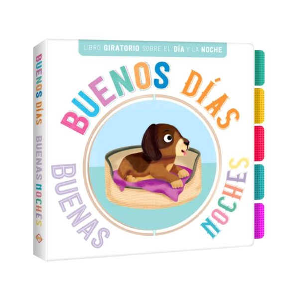 Buenos Días Buenas Noche - Giratorio