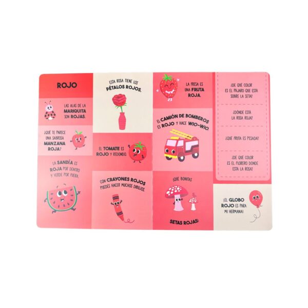 Mi Gran libro de Colores - Imagen 2
