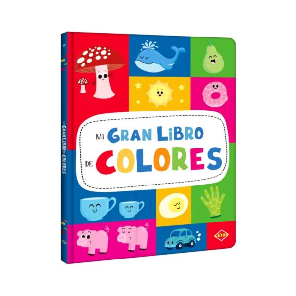 Mi Gran libro de Colores