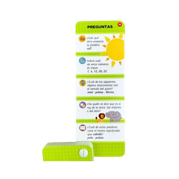 Actividades para Mentes Rápidas - 6 años - Imagen 2