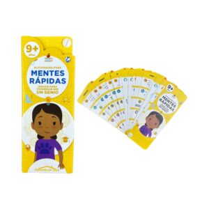 Actividades para Mentes Rápidas - 9 años